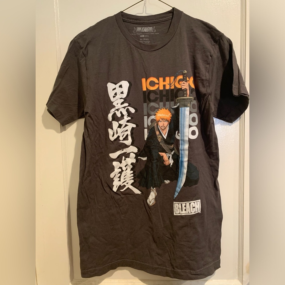 Bleach Ichigo T-shirt
